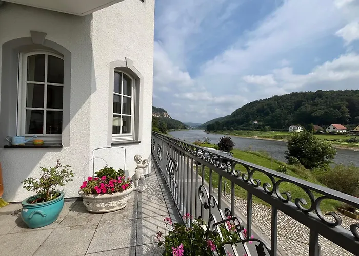 Rauenstein Apartment *