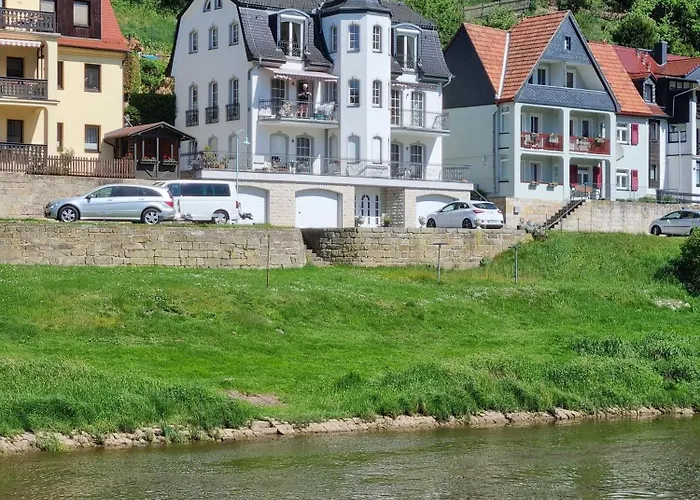 Apartment Rauenstein Stadt Wehlen